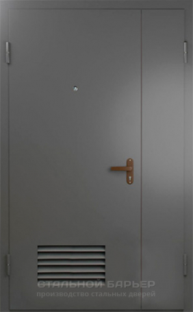 Техническая дверь №7