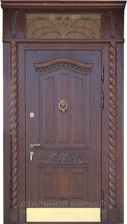 Парадная дверь №132