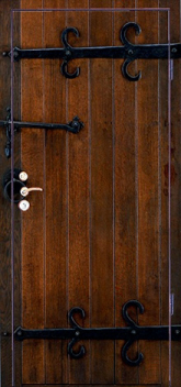 Дверь с фотопечатью №2